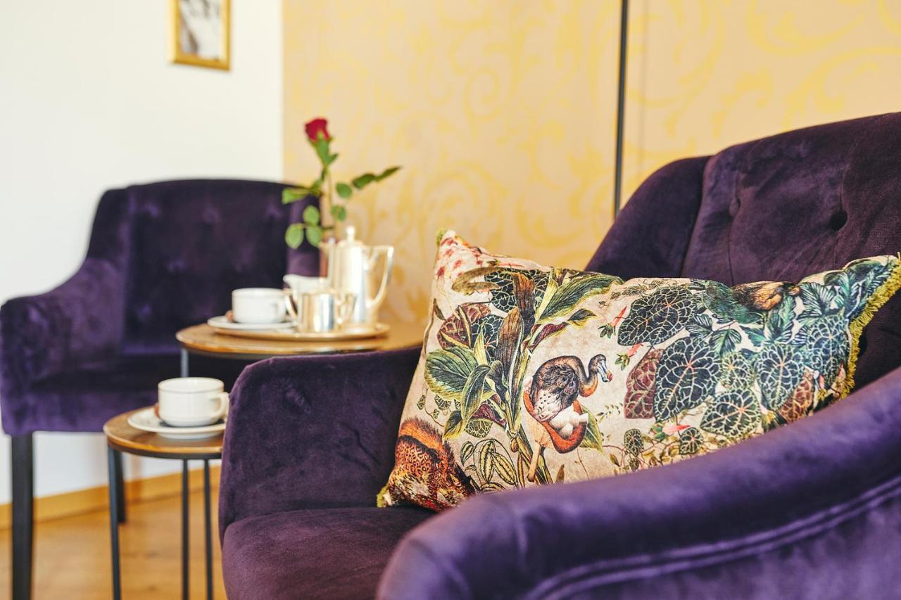 Отель Boutiquehotel Liebesglueck - Adults Only Винтерберг