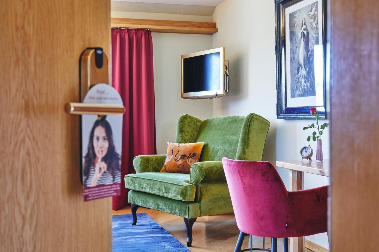 Отель Boutiquehotel Liebesglueck - Adults Only Винтерберг