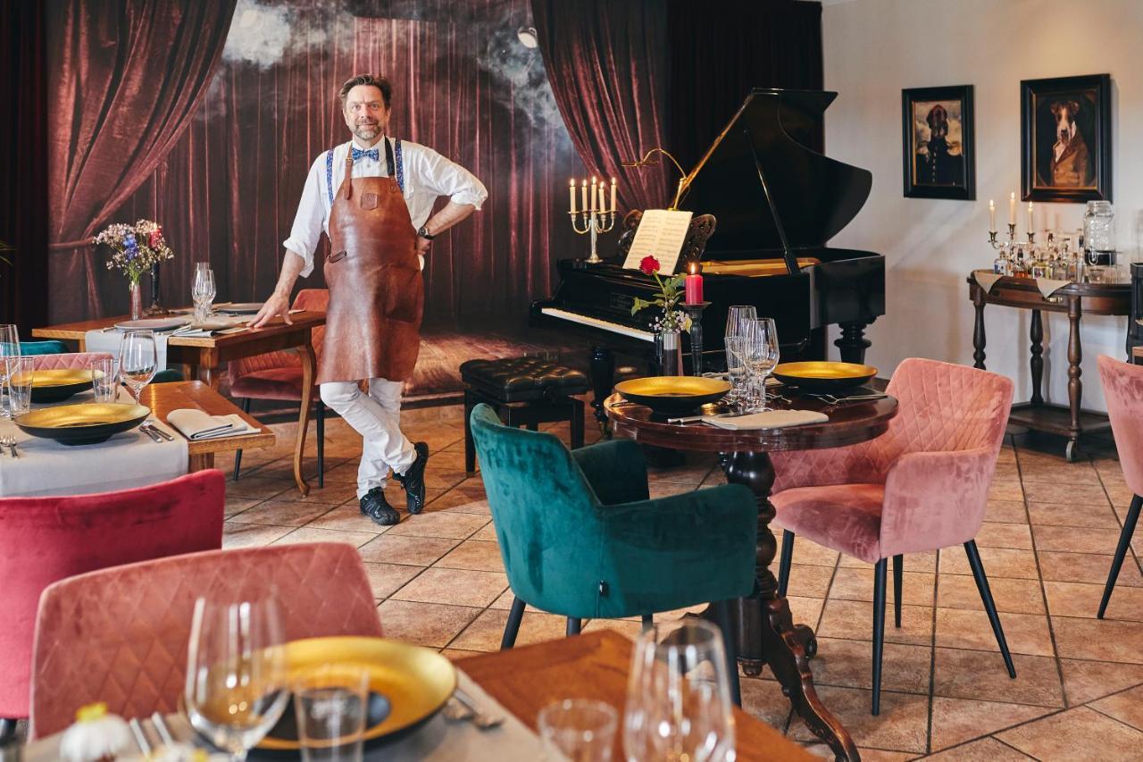 Отель Boutiquehotel Liebesglueck - Adults Only Винтерберг