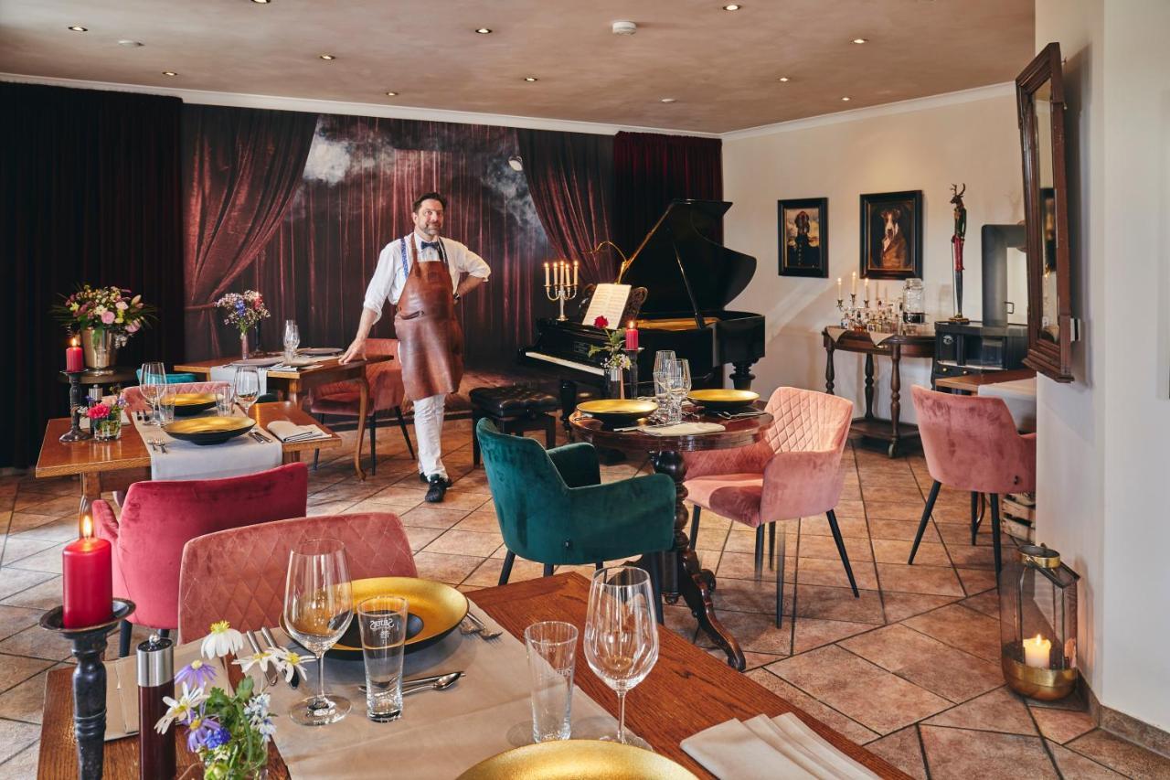 Boutiquehotel Liebesglueck - Adults Only 4* Винтерберг