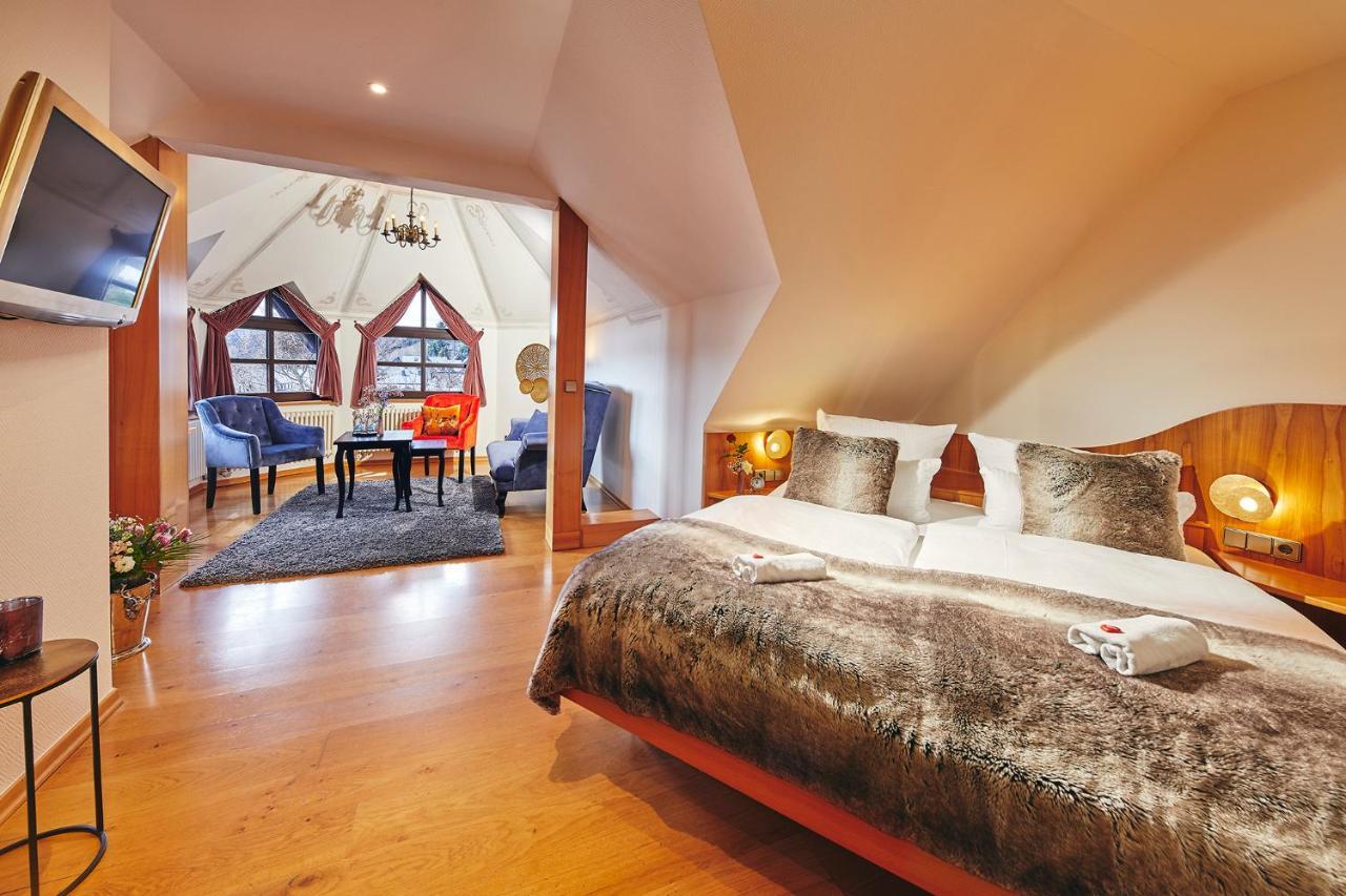Boutiquehotel Liebesglueck - Adults Only Отель Винтерберг
